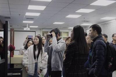 廣東省科技企業(yè)孵化器協(xié)會(huì)一行參觀慧谷產(chǎn)業(yè)園，共話科技企業(yè)孵化新未來