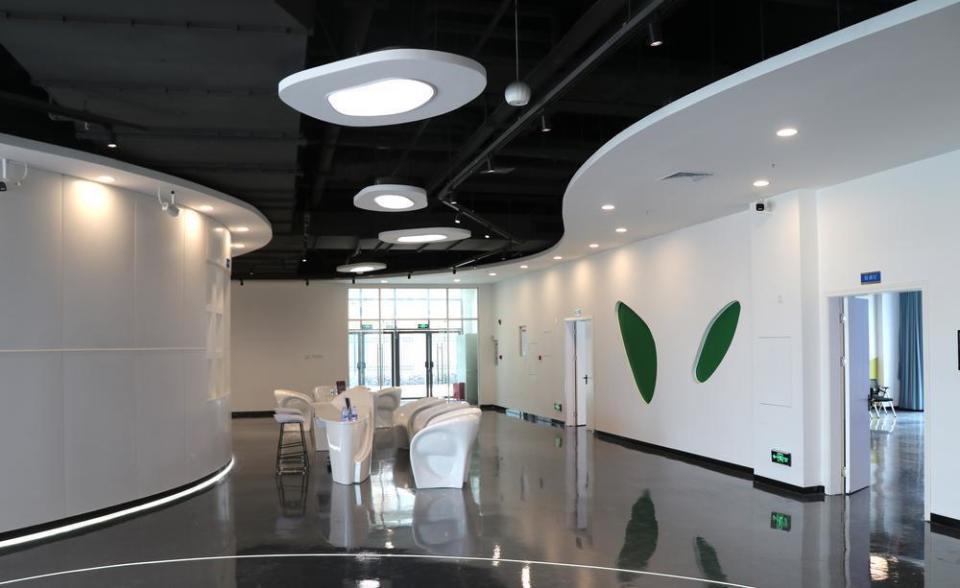 河源江東新區科技企業孵化器正式啟用，助力科技企業騰飛