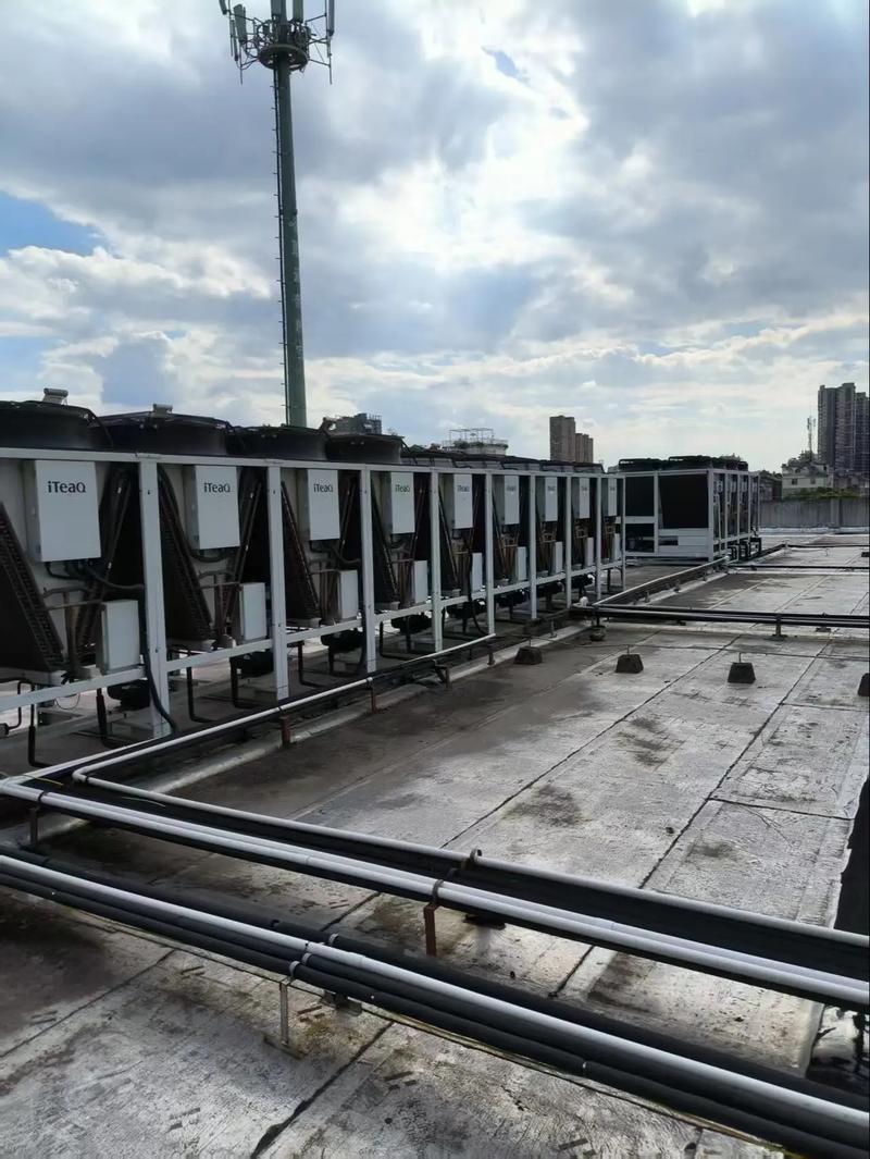 新疆精密空調安裝與維護要點 保障數據中心穩定運行