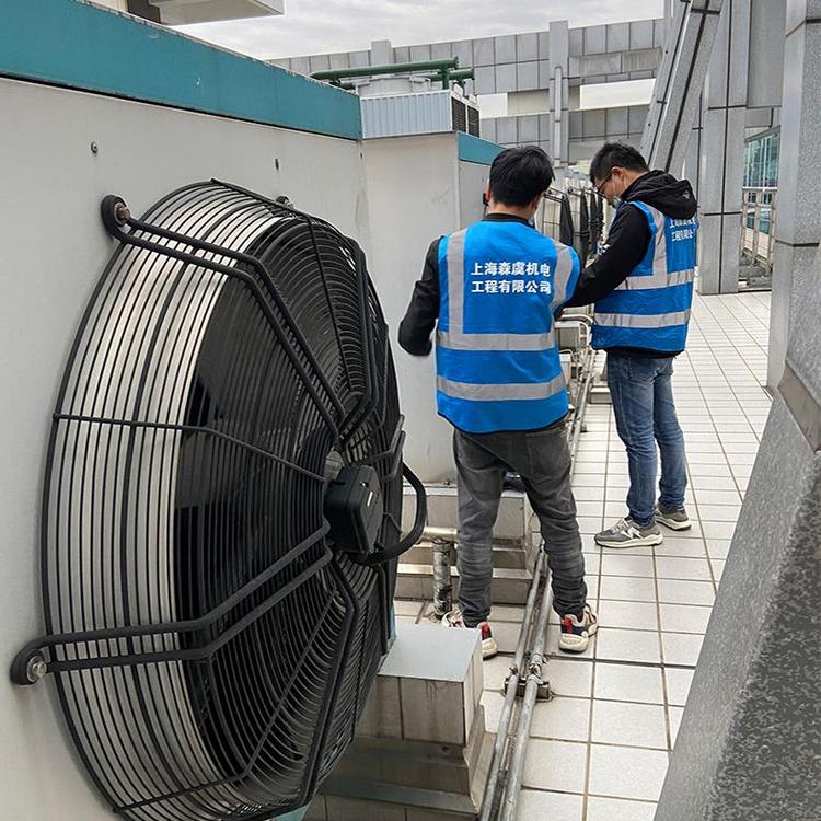 2023年江浙滬專業維修維保科華精密空調故障服務單位
